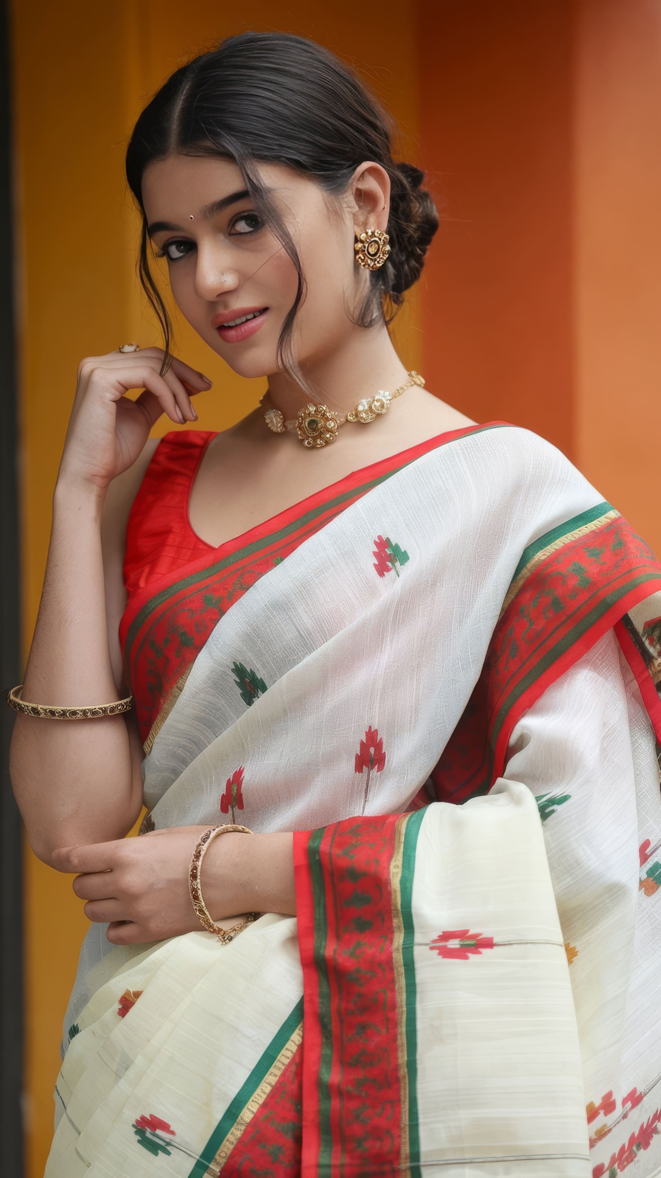 Handloom Cotton 2